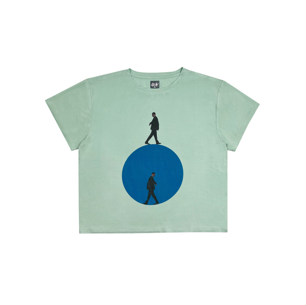 Graphic Tee - [MINT]