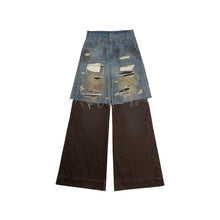 Load image into Gallery viewer, Moshi Denim [BROWN]