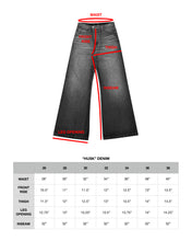 Load image into Gallery viewer, Husk Denim - [JET]