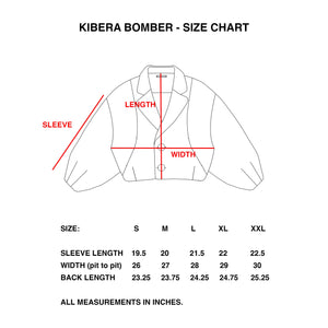 Kibera Bomber [SAFARI]