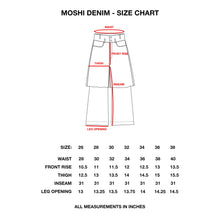 Load image into Gallery viewer, Moshi Denim [BROWN]