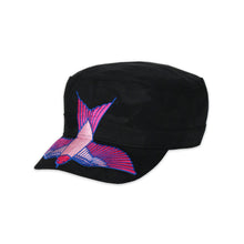 Load image into Gallery viewer, Kuji Flight Cap - [BLACK]