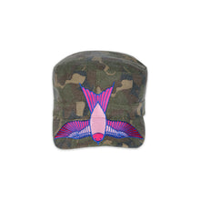 Load image into Gallery viewer, Kuji Flight Cap - [CAMO]