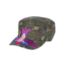 Load image into Gallery viewer, Kuji Flight Cap - [CAMO]