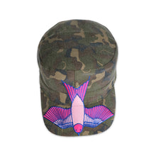 Load image into Gallery viewer, Kuji Flight Cap - [CAMO]