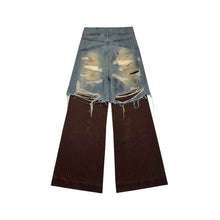 Load image into Gallery viewer, Moshi Denim - [BROWN]