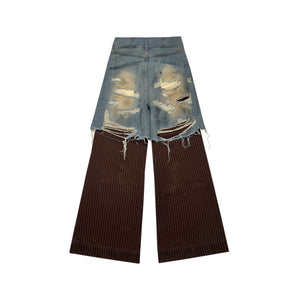 Moshi Denim - [BROWN]
