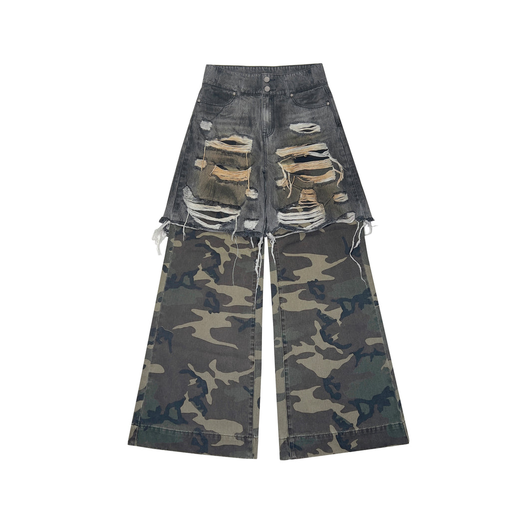 Moshi Denim - [WOODLAND]